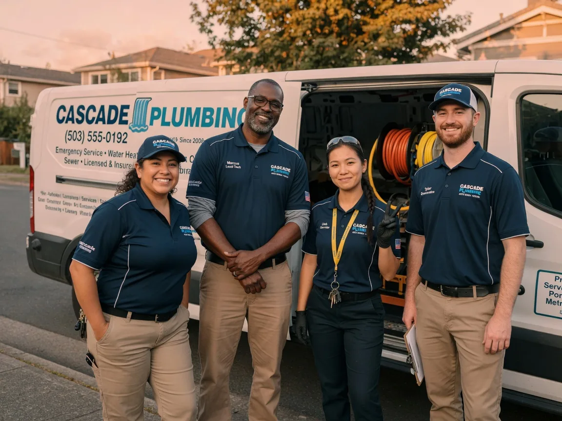 Emergency Plumber company in Fair Haven, MI
