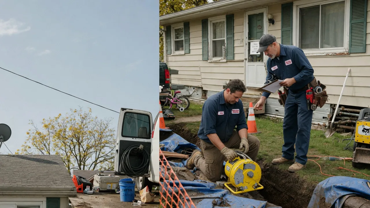 Emergency Plumber in Fair Haven, MI near me